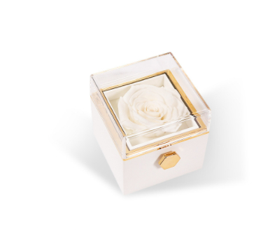 The Eternal Bloom Jewelry Gift Box